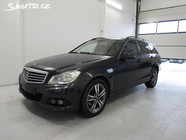 Mercedes Třída C